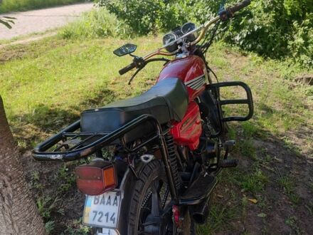 Альфа Другая 2007 у Александрие на Automoto.ua Альфа Другая, об'ємом двигуна 0.11 л та пробігом 0 тис. км за 435 $, фото 1 на Automoto.ua
