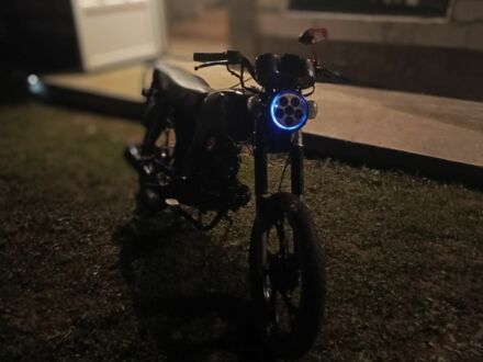 Альфа Другая, об'ємом двигуна 0.11 л та пробігом 0 тис. км за 358 $, фото 1 на Automoto.ua