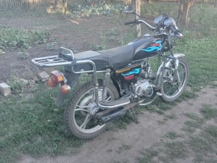 Альфа Другая 2007 в Миргороде на Automoto.ua Альфа Другая, объемом двигателя 50 л и пробегом 0 тыс. км за 337 $, фото 1 на Automoto.ua