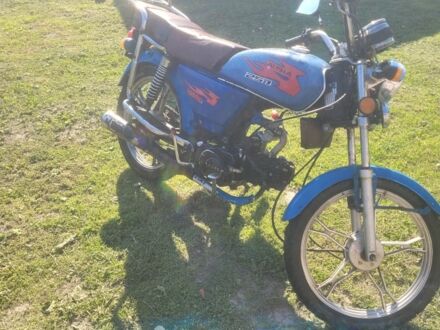 Альфа Другая 2007 у Чернігові на Automoto.ua Альфа Другая, об'ємом двигуна 0.11 л та пробігом 0 тис. км за 182 $, фото 1 на Automoto.ua