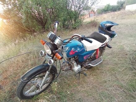 Альфа Другая, об'ємом двигуна 50 л та пробігом 0 тис. км за 243 $, фото 1 на Automoto.ua
