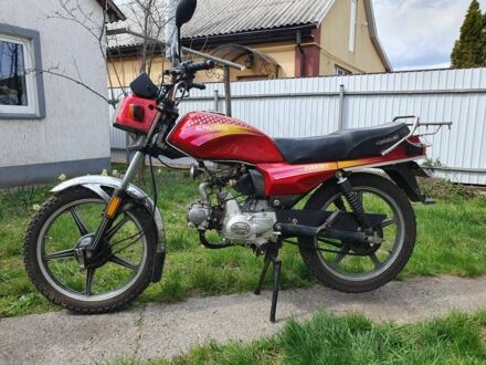 Альфа Другая 2007 в Умани на Automoto.ua Альфа Другая, объемом двигателя 49 л и пробегом 0 тыс. км за 447 $, фото 1 на Automoto.ua