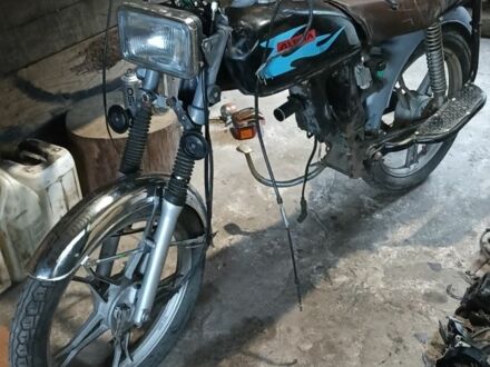 Альфа Другая, об'ємом двигуна 49 л та пробігом 0 тис. км за 119 $, фото 1 на Automoto.ua