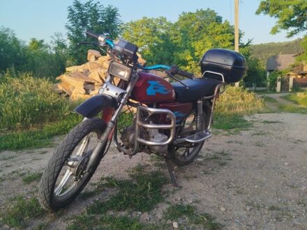 Альфа Другая 2007 в Могилев-Подольском на Automoto.ua Альфа Другая, объемом двигателя 0.13 л и пробегом 0 тыс. км за 194 $, фото 1 на Automoto.ua