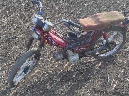 Альфа Другая 2007 у Покровськ (Красноармійськ) на Automoto.ua Альфа Другая, об'ємом двигуна 72 л та пробігом 0 тис. км за 97 $, фото 1 на Automoto.ua