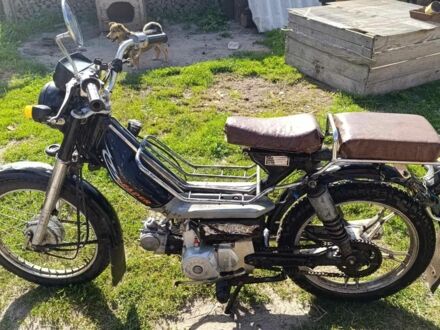 Альфа Другая 2007 в Ковель на Automoto.ua Альфа Другая, объемом двигателя 50 л и пробегом 0 тыс. км за 170 $, фото 1 на Automoto.ua