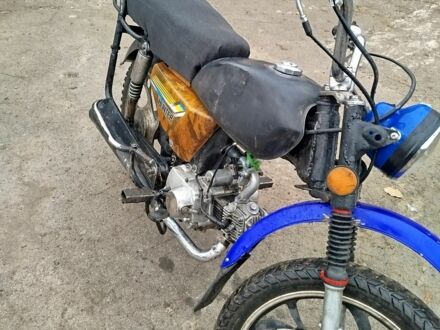 Альфа Другая, об'ємом двигуна 72 л та пробігом 0 тис. км за 131 $, фото 1 на Automoto.ua