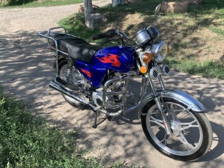 Альфа Другая, об'ємом двигуна 80 л та пробігом 0 тис. км за 340 $, фото 1 на Automoto.ua