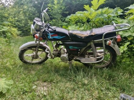 Альфа Другая 2007 у Івано-Франківську на Automoto.ua Альфа Другая, об'ємом двигуна 50 л та пробігом 0 тис. км за 11000 $, фото 1 на Automoto.ua