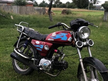 Альфа Другая, объемом двигателя 0.11 л и пробегом 0 тыс. км за 183 $, фото 1 на Automoto.ua
