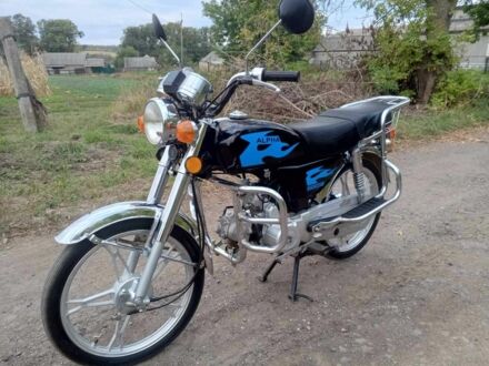 Альфа Другая 2007 у Городище на Automoto.ua Альфа Другая, об'ємом двигуна 72 л та пробігом 0 тис. км за 427 $, фото 1 на Automoto.ua