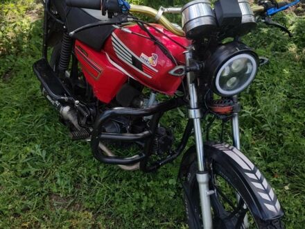 Альфа Другая 2007 у Александрие на Automoto.ua Альфа Другая, об'ємом двигуна 0.11 л та пробігом 0 тис. км за 372 $, фото 1 на Automoto.ua