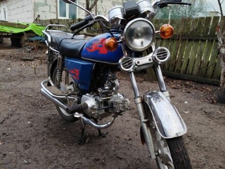 Альфа Другая, об'ємом двигуна 50 л та пробігом 0 тис. км за 262 $, фото 1 на Automoto.ua