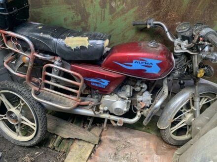 Альфа Другая, объемом двигателя 0 л и пробегом 0 тыс. км за 146 $, фото 1 на Automoto.ua