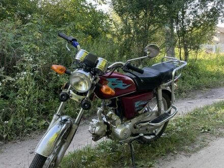 Альфа Другая 2007 в Жовкве на Automoto.ua Альфа Другая, объемом двигателя 50 л и пробегом 0 тыс. км за 298 $, фото 1 на Automoto.ua