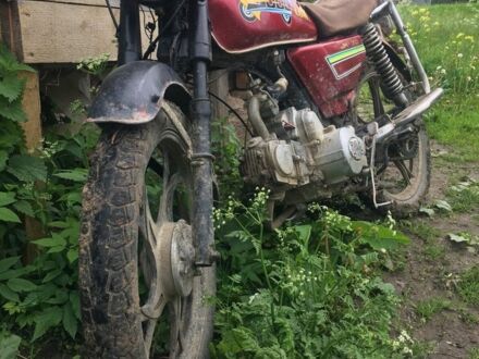 Альфа Другая 2007 в Косове на Automoto.ua Альфа Другая, объемом двигателя 0.11 л и пробегом 0 тыс. км за 10000 $, фото 1 на Automoto.ua