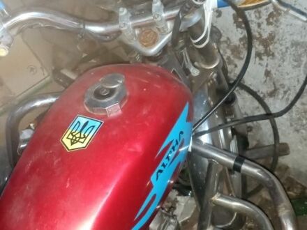 Альфа Другая, объемом двигателя 72 л и пробегом 0 тыс. км за 71 $, фото 1 на Automoto.ua