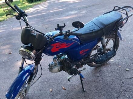 Альфа Другая 2008 у Нежине на Automoto.ua Альфа Другая, об'ємом двигуна 72 л та пробігом 0 тис. км за 304 $, фото 1 на Automoto.ua