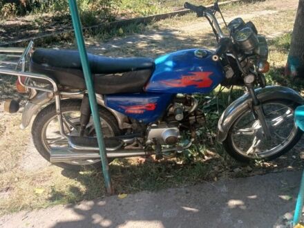 Альфа Другая, объемом двигателя 50 л и пробегом 0 тыс. км за 255 $, фото 1 на Automoto.ua