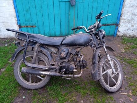 Альфа Другая 2008 в Днепре (Днепропетровске) на Automoto.ua Альфа Другая, объемом двигателя 0.11 л и пробегом 0 тыс. км за 157 $, фото 1 на Automoto.ua