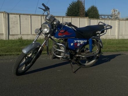 Альфа Другая, об'ємом двигуна 72 л та пробігом 0 тис. км за 292 $, фото 1 на Automoto.ua
