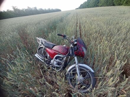 Альфа Другая 2008 в Краматорске на Automoto.ua Альфа Другая, объемом двигателя 0.11 л и пробегом 0 тыс. км за 240 $, фото 1 на Automoto.ua
