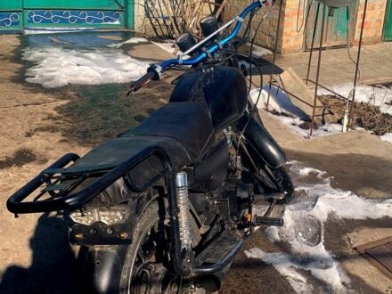 Альфа Другая 2008 у Синельниковом на Automoto.ua Альфа Другая, об'ємом двигуна 0.11 л та пробігом 0 тис. км за 243 $, фото 1 на Automoto.ua