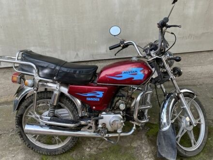 Альфа Другая 2008 у Володимир-Волинський на Automoto.ua Альфа Другая, об'ємом двигуна 49 л та пробігом 0 тис. км за 218 $, фото 1 на Automoto.ua