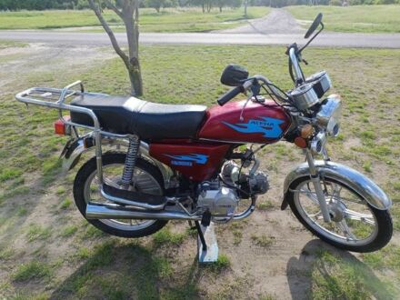 Альфа Другая 2008 у Лохвице на Automoto.ua Альфа Другая, об'ємом двигуна 0.11 л та пробігом 0 тис. км за 530 $, фото 1 на Automoto.ua