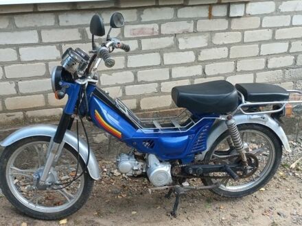 Альфа Другая, об'ємом двигуна 49 л та пробігом 0 тис. км за 316 $, фото 1 на Automoto.ua