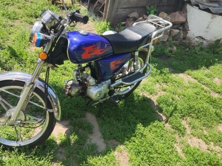 Альфа Другая 2008 у Александрие на Automoto.ua Альфа Другая, об'ємом двигуна 49 л та пробігом 0 тис. км за 242 $, фото 1 на Automoto.ua
