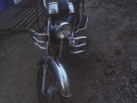 Альфа Другая 2008 у Богуславе на Automoto.ua Альфа Другая, об'ємом двигуна 50 л та пробігом 0 тис. км за 191 $, фото 1 на Automoto.ua