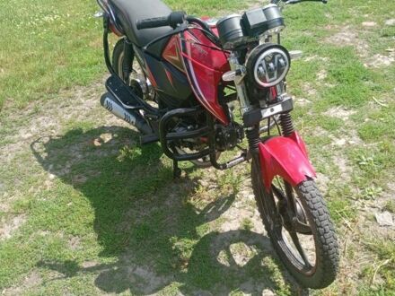 Альфа Другая 2008 у Белой Церкве на Automoto.ua Альфа Другая, об'ємом двигуна 0.11 л та пробігом 0 тис. км за 412 $, фото 1 на Automoto.ua