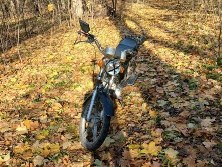 Альфа Другая, об'ємом двигуна 72 л та пробігом 0 тис. км за 239 $, фото 1 на Automoto.ua