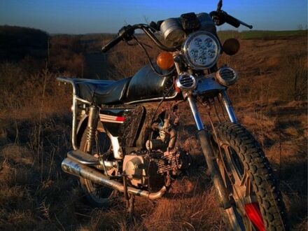 Альфа Другая 2008 у Могилев-Подольском на Automoto.ua Альфа Другая, об'ємом двигуна 72 л та пробігом 0 тис. км за 218 $, фото 1 на Automoto.ua