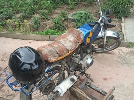 Альфа Другая, об'ємом двигуна 72 л та пробігом 0 тис. км за 136 $, фото 1 на Automoto.ua