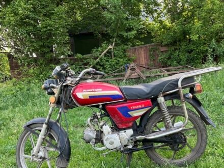 Альфа Другая 2008 у Сумах на Automoto.ua Альфа Другая, об'ємом двигуна 0 л та пробігом 0 тис. км за 230 $, фото 1 на Automoto.ua