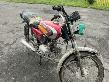 Альфа Другая 2008 у Тернополі на Automoto.ua Альфа Другая, об'ємом двигуна 80 л та пробігом 0 тис. км за 177 $, фото 1 на Automoto.ua