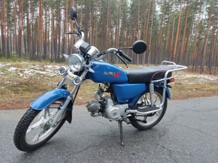 Альфа Другая 2008 в Буче на Automoto.ua Альфа Другая, объемом двигателя 70 л и пробегом 0 тыс. км за 411 $, фото 1 на Automoto.ua