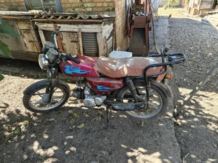 Альфа Другая 2008 в Ромнах на Automoto.ua Альфа Другая, объемом двигателя 0 л и пробегом 0 тыс. км за 168 $, фото 1 на Automoto.ua