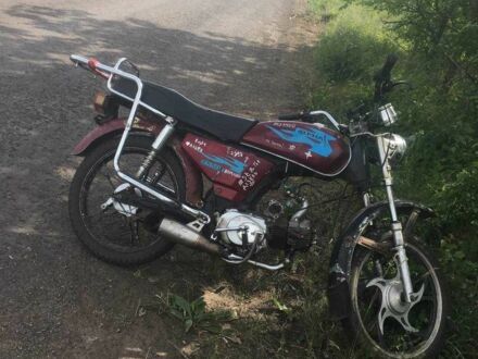 Альфа Другая 2008 в Краматорске на Automoto.ua Альфа Другая, объемом двигателя 0.11 л и пробегом 0 тыс. км за 145 $, фото 1 на Automoto.ua