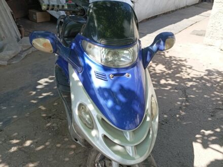 Альфа Другая 2008 в Першотравенске на Automoto.ua Альфа Другая, объемом двигателя 50 л и пробегом 0 тыс. км за 219 $, фото 1 на Automoto.ua