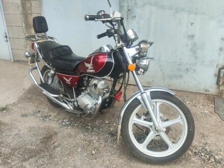 Альфа Другая 2008 в Луцке на Automoto.ua Альфа Другая, объемом двигателя 0.15 л и пробегом 0 тыс. км за 534 $, фото 1 на Automoto.ua