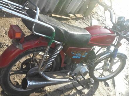 Альфа Другая 2008 у Глухове на Automoto.ua Альфа Другая, об'ємом двигуна 72 л та пробігом 0 тис. км за 303 $, фото 1 на Automoto.ua