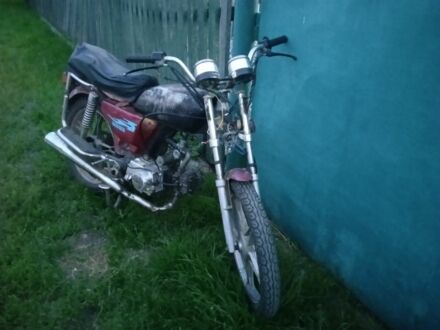 Альфа Другая 2008 в Белой Церкве на Automoto.ua Альфа Другая, объемом двигателя 72 л и пробегом 0 тыс. км за 170 $, фото 1 на Automoto.ua