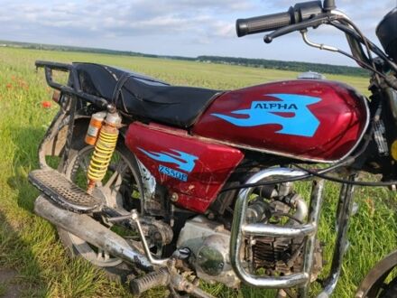 Альфа Другая 2008 у Летичеве на Automoto.ua Альфа Другая, об'ємом двигуна 0 л та пробігом 0 тис. км за 242 $, фото 1 на Automoto.ua