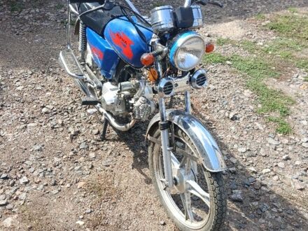 Альфа Другая, объемом двигателя 50 л и пробегом 0 тыс. км за 357 $, фото 1 на Automoto.ua