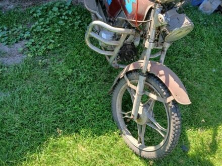 Альфа Другая 2008 в Ковель на Automoto.ua Альфа Другая, объемом двигателя 0.11 л и пробегом 0 тыс. км за 122 $, фото 1 на Automoto.ua