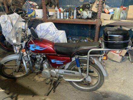 Альфа Другая, об'ємом двигуна 75 л та пробігом 0 тис. км за 286 $, фото 1 на Automoto.ua