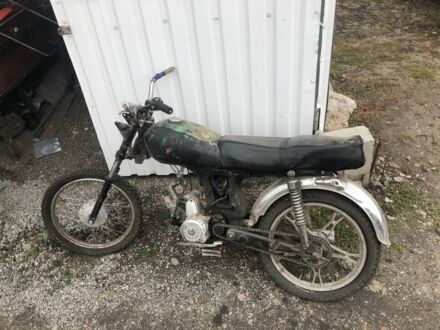 Альфа Другая 2008 в Кропивницком (Кировограде) на Automoto.ua Альфа Другая, объемом двигателя 0.15 л и пробегом 0 тыс. км за 108 $, фото 1 на Automoto.ua